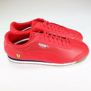 puma rossa